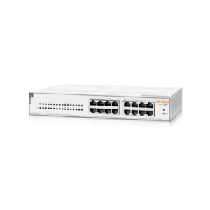 ARUBA INSTANT ON 1430 16G CLASS4 POE 124W SWITCH MODELO: R8R48A