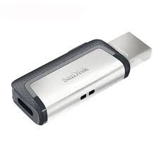 MEMORIA USB SANDISK ULTRA 32GB DUAL DRIVE- SDDDC2032GG46