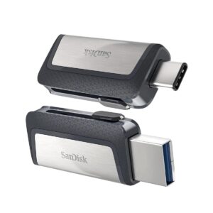 MEMORIA USB SANDISK ULTRA 64GB DUAL DRIVE- SDDDC2064GG46