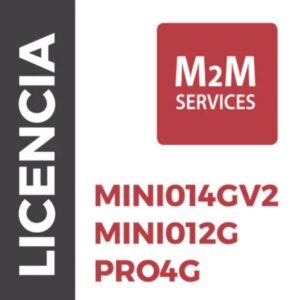 SERVICIO DE DATOS POR UN AÑO PARA COMUNICADORES MINI014G/V2 Y MIN