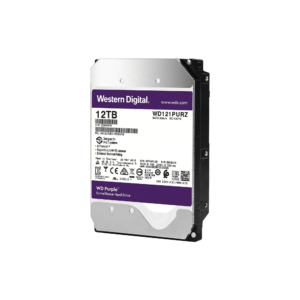 DISCO DURO DE 12TB OPTIMIZADO PARA VIDEOVIGILANCIA - WD121PURZ