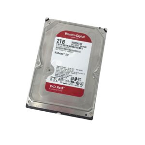 DISCO DURO WESTERN DIGITAL RED 2TB PARA NAS - WD20EFAX68B2RN1