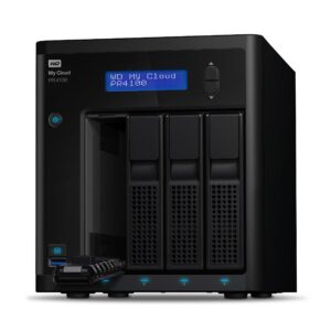 UNIDAD DE ALMACENAMIENTO WESTERN DIGITAL MY CLOUD PRO SERIES PR41