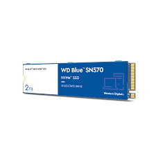 DISCO DURO SSD WESTERN DIGITAL BLUE 1TB-  WDS100T3B0C00BNN0