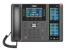 TELÉFONO IP PARA RECEPCIÓN 20 LÍNEAS - X-210