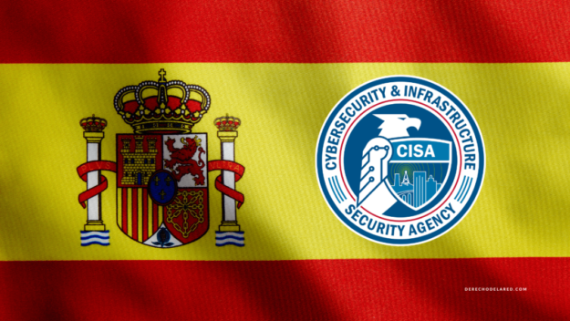ransomware-cisa-Spain-