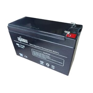 Bateria Para Ups 12 Voltios 7 Amperios 12v - 12V7A