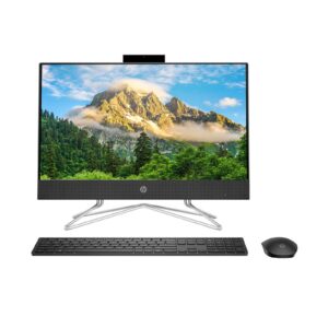 ALL IN ONE HP PENTIUM DE 22pulg 256 GB COLOR BLACK - 693D9LAABM