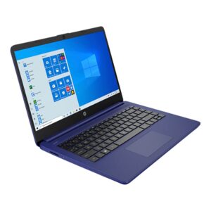 PORTATIL HP de14pulg HD R3-5300U de 256GB SSD - 6J955LAABM