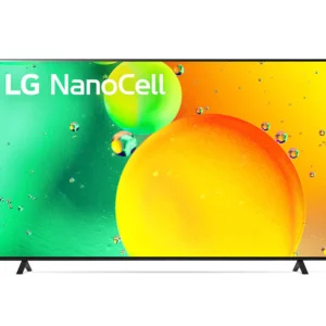 TV LG NANOCELL de 86pulg 4K UHD - 86NANO75SQAAWC