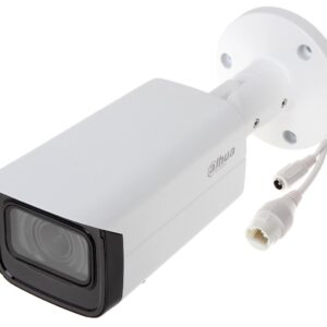 Cámara IP de 2MP IP,D/N REAL,IR LED bala Dahua - DH-IPC-HFW1230T1P-ZS-2812-S5-QH