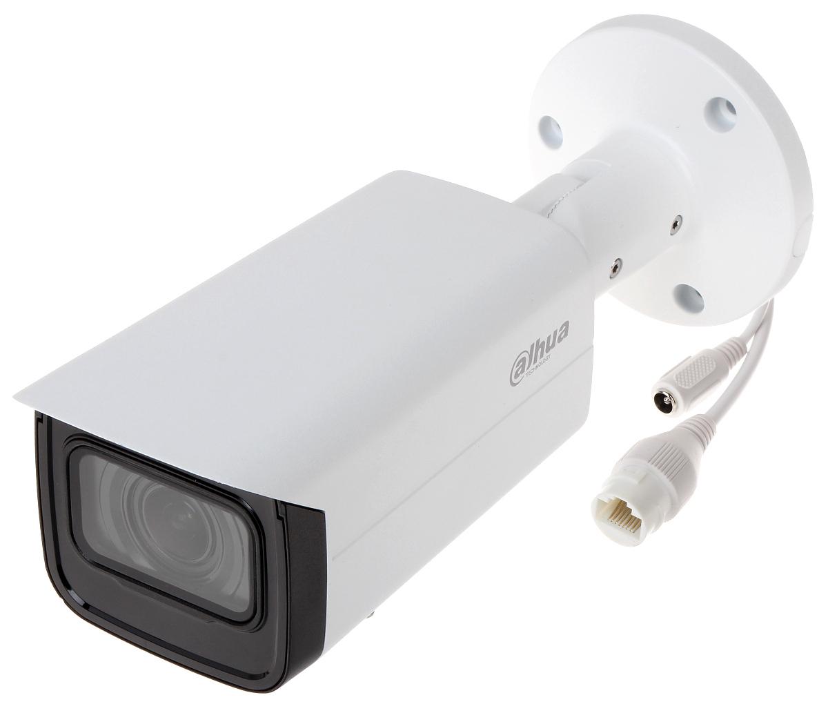 Cámara IP de 2MP IP,D/N REAL,IR LED bala Dahua - DH-IPC-HFW1230T1P-ZS-2812-S5-QH