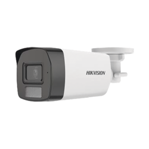 BALA TURBOHD 3K HIBRIDA B/N - COLOR VU / IR 40 MTS / LENTE 2.8 MM