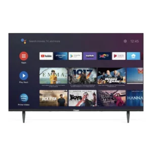 Televisor LED 43pulg 4K ULTRA HD  SMART TV con ANDROID 11- E43V2UA
