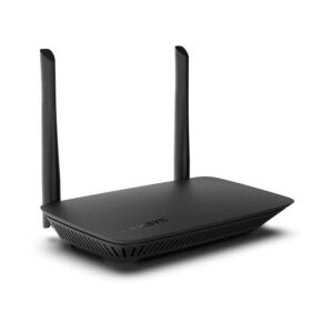 ROUTER LINKSYS DUAL BAND 4 PUERTOS DE RED - E5350RM2