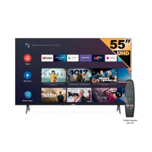 Televisor LED Exclusiv Smart Tv 55 Pulgadas UHD 4K