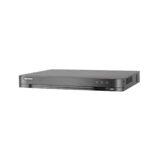 DVR 4K Acusense / 16 CANALES TURBOHD, 2 Bahías para Disco Duro