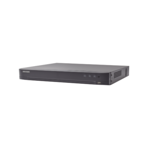 DVR 4 Megapixel / 16 Canales TURBOHD + 8 Canales IP