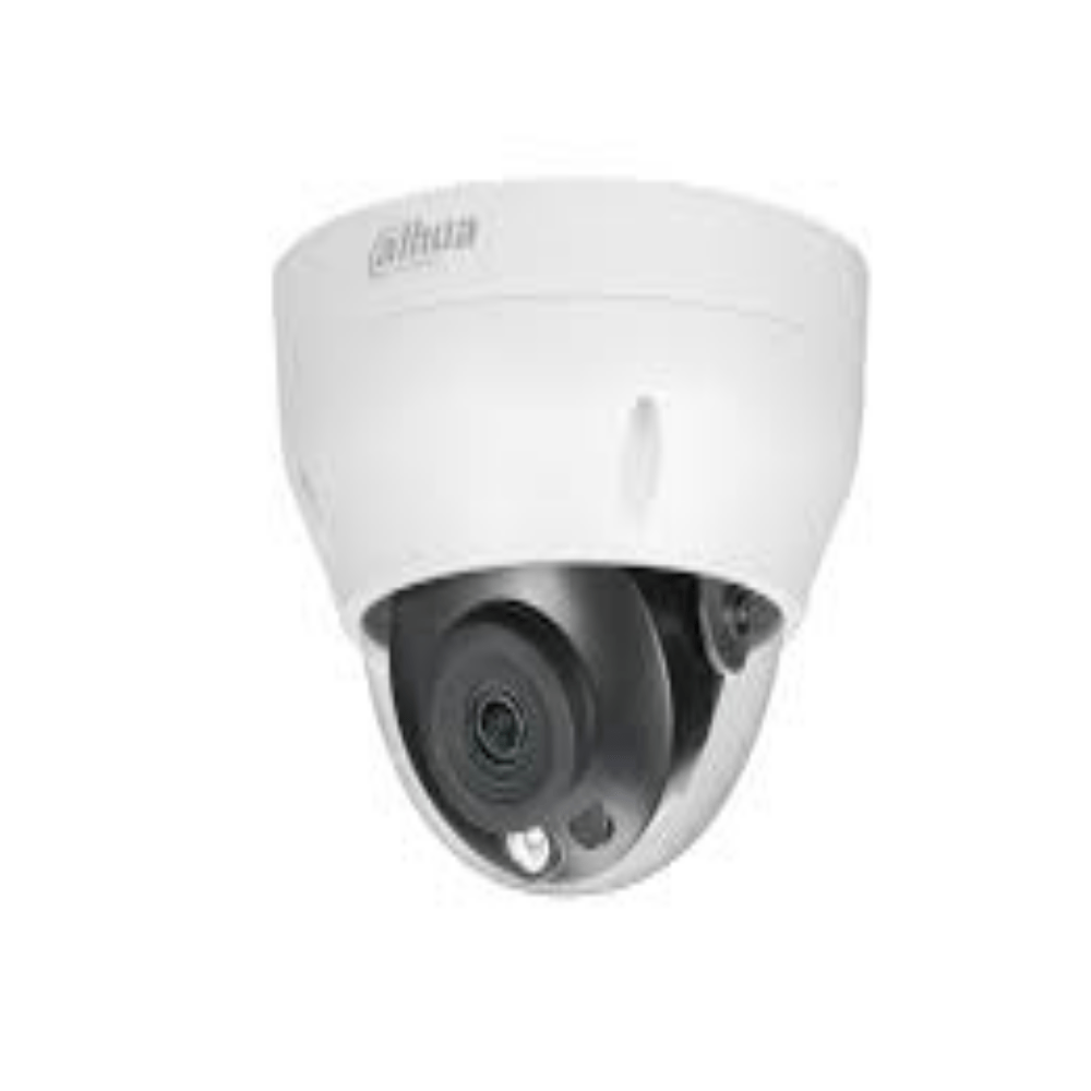 Cámara Domo IP de 2MP Resolución Full HD 1080p de 2.8-12mm Dahua - IPC-HDPW1230R1P-ZS-S5-QH