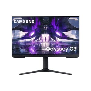 MONITOR SAMSUNG 27pulg FULL HD 1MS 165HZ  - LS27AG32ANLXZL