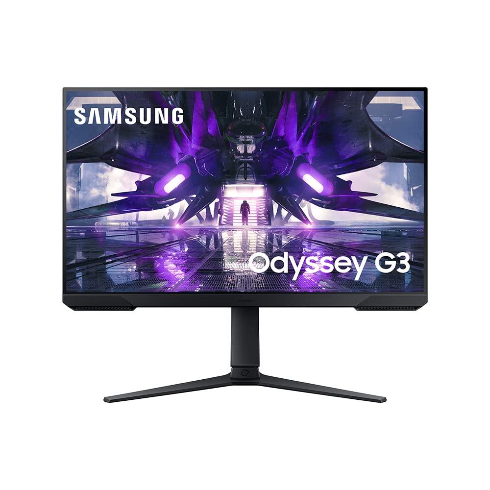 MONITOR SAMSUNG 27pulg FULL HD 1MS 165HZ - LS27AG32ANLXZL
