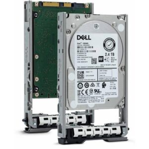 Disco duro 2.4TB 10K RPM SAS 12Gbps 512e