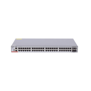 SWITCH ADMINISTRABLE CAPA 3 CON 48 PUERTOS GIGABIT + 4 SFP+
