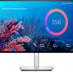 MONITOR ULTRA SHARP DELL de 24pulg FULL HD - U2422HEWS