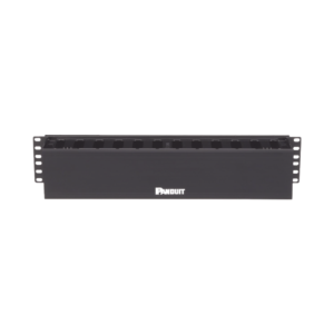 ORGANIZADOR DE CABLES HORIZONTAL PATCHLINK, SENCILLO