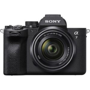 CÁMARA FOTOGRAFICA - SONY Alpha 7 IV - 33MP Wifi, Bluetooth