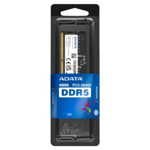Módulo de memoria DDR5-4800 SO-DIMM - AD5S48008G-