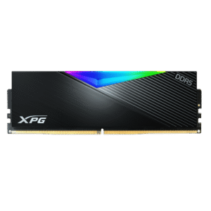 Memoria RAM XPG Lancer RGB DDR5 5200MHz 16GB - AX5U5200C3816G-CLARBK