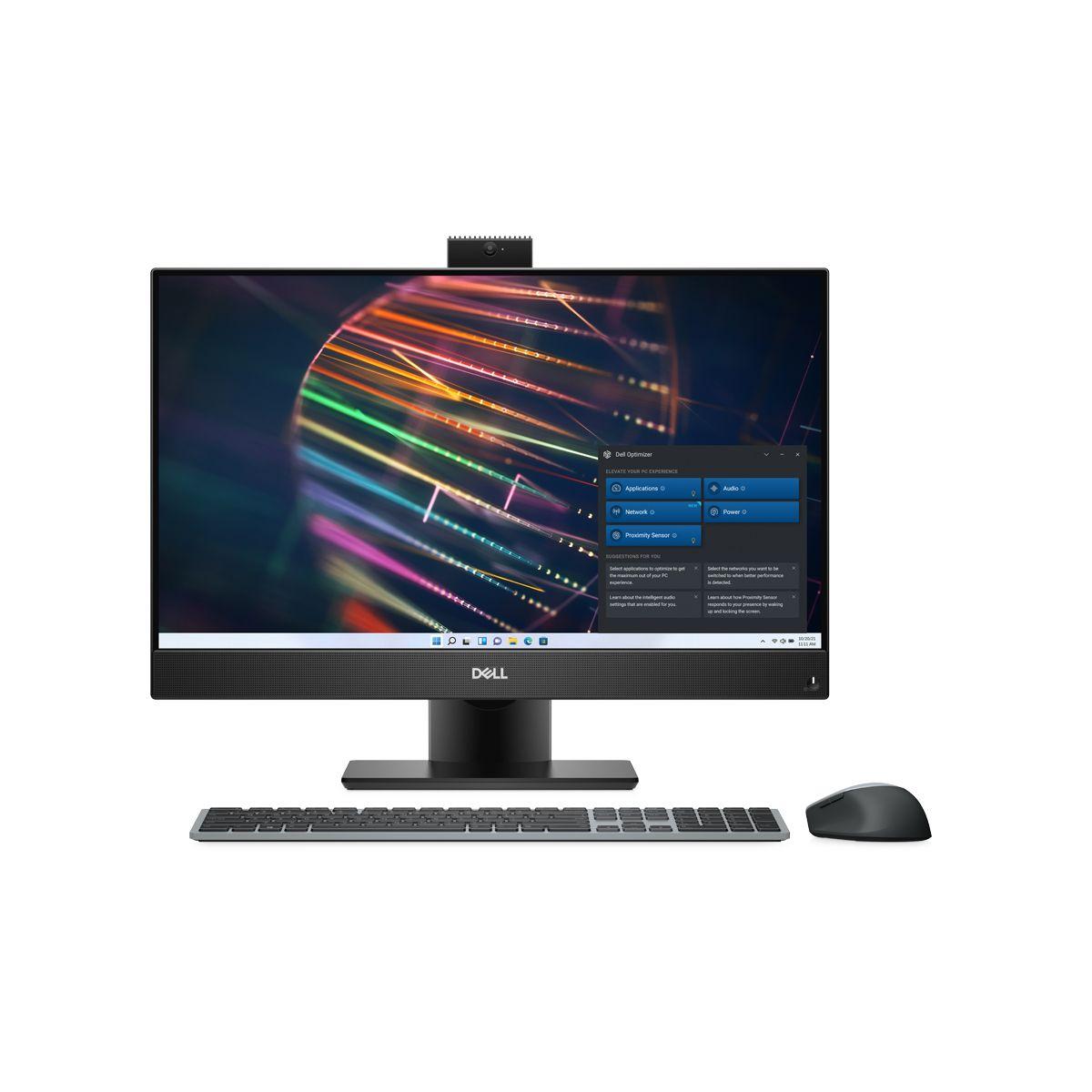 Dell Optiplex AIO 7400 - i7 - 16GB - 512GB - W10PRO