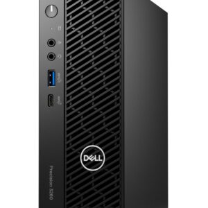 Estacion de trabajo DELL 3260 CFF I7-12700 de 16GB 1TB SSD - D16U-NWN19