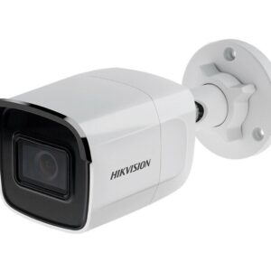 Cámara IP Bullet de 2 megapíxeles con visión nocturna para exteriores de Hikvision - DS-2CD2021G1-I(C)