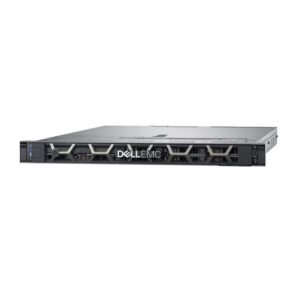 Servidor PowerEdge R650xs de Dell Intel Xeon Scalable de 3ª G - E74S-R650XSCOLQ3V3