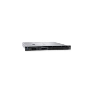 Servidor Dell Intel Xeon E2324G de cuatro núcleos PowerEdge R250 - E79S-R250COLQ3V1