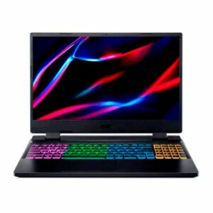 Portátil gaming con procesador Intel Core i7-12700H y GPU NVIDIA GeForce RTX 305 - AN515-58-71T3