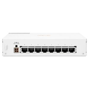SWITCH ARUBA INSTANT ON 1430 8G CLASS4 POE 64W - R8R46A