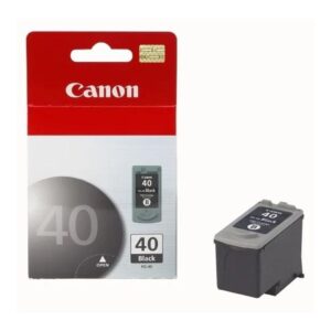 Cartucho Canon Pg 40 Bk Negro Inyección De Tinta - 0615B050AA