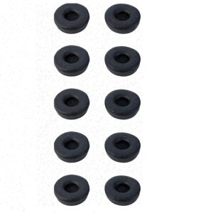 Almohadillas para auriculares de la linea Engage marca Jabra