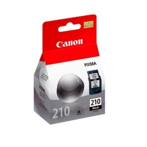 Cartucho de Tinta Negro Canon PG-210 XL Black 15ml - 2973B017AA