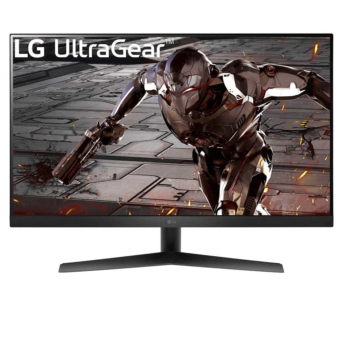Monitor gaming Full HD de 31,5 pulgadas con 165 Hz y MBR de 1 ms - 32GN50R-B.AWP