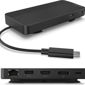 Docking Station Lenovo ThinkPad 40AF0135US Dual 4K 135W