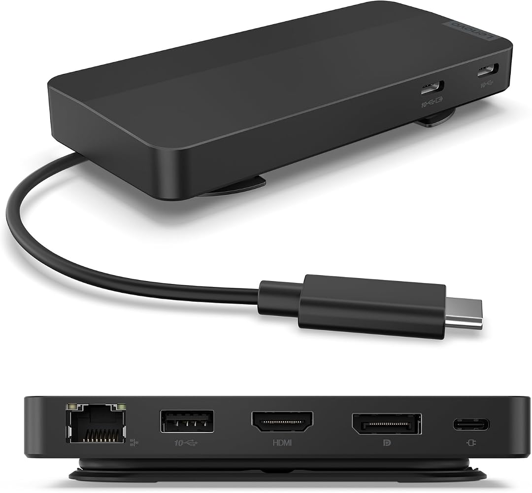 Docking Station Lenovo ThinkPad 40AF0135US Dual 4K 135W