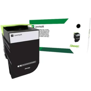 CARTUCHO DE TONER LEXMARK 71B4HK0 PRETO 6.000 - 71B4HK0