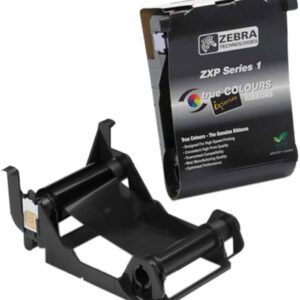 ZEBRA IX SERIES - NEGRO / MONOCROMO - CINTA DE IMPRESIÓN