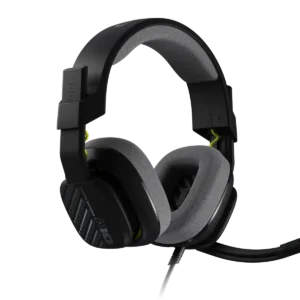 Auriculares con cable para gaming A10 Negros