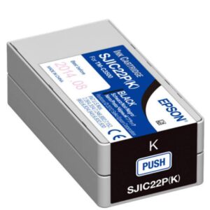 CARTUCHO DE TINTA NEGRA PARA TM-C3500 - C33S020577