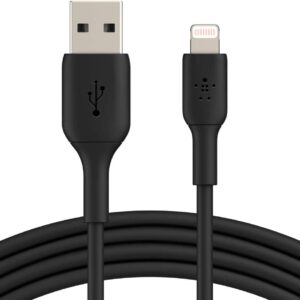 Cable Belkin Lightning a USB-A 1 metro de longitud
